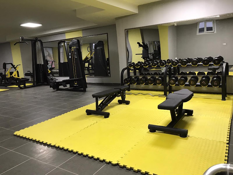 Iron GYM