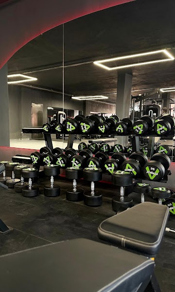SPARTA GYM