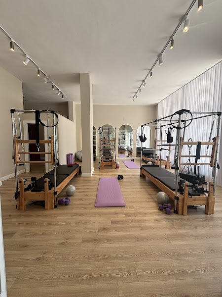 Diyetisyen Kübra Koçak Pilates Studio