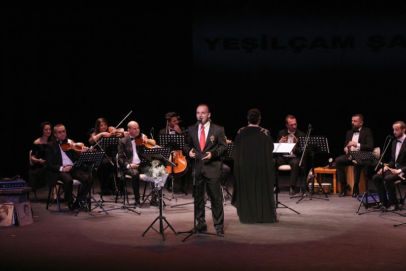 Güzel Sanatlar Genel Müdürlüğü İzmir Devlet Türk Dünyası Dans Ve Müzik Topluluğu