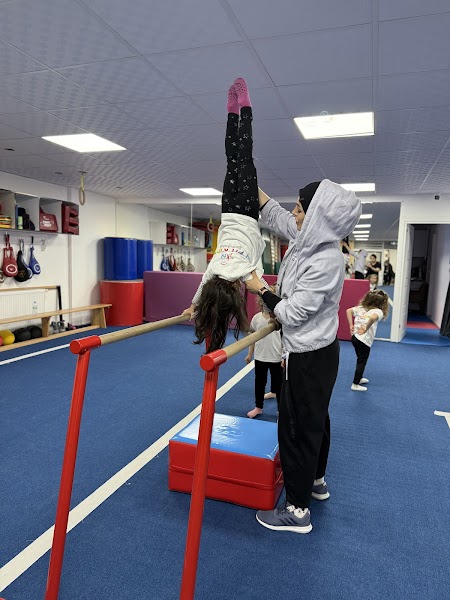 N - Fit Kids Sport Academy