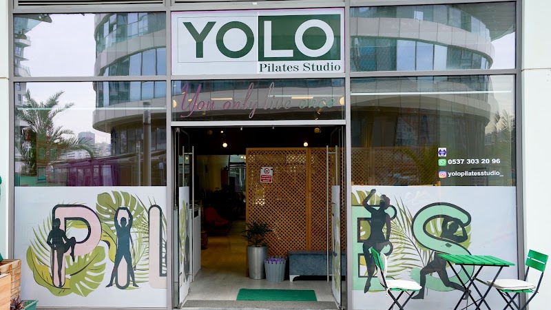 Yolo Pilates Studio