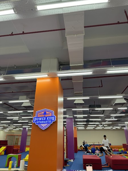 Power Kids Gymnastic - Metro City AVM - Levent