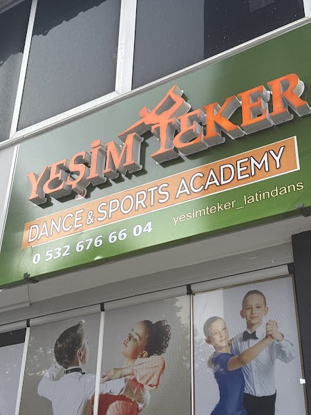 Mersin Yeşim Teker Dance & Sports Academy
