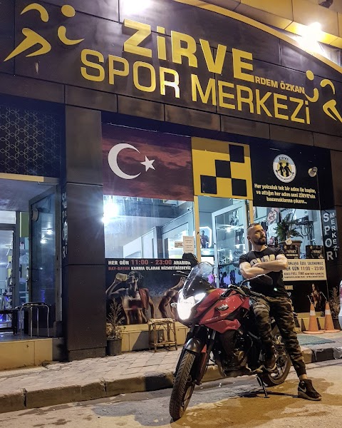 Zirve Spor Merkezi