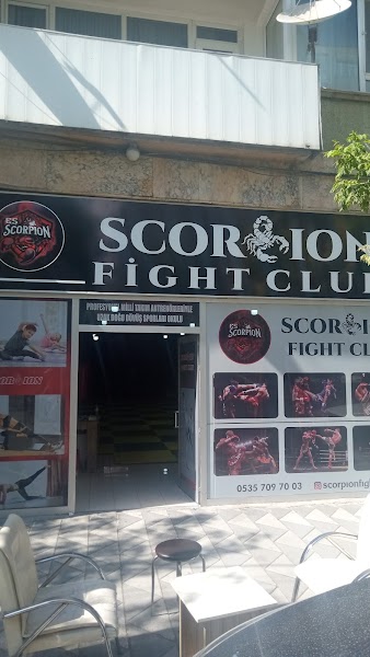 Scorpion Fight Club