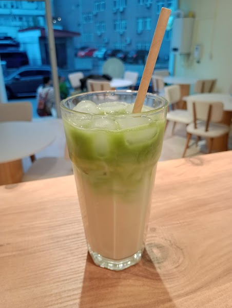 Yoga Cafe