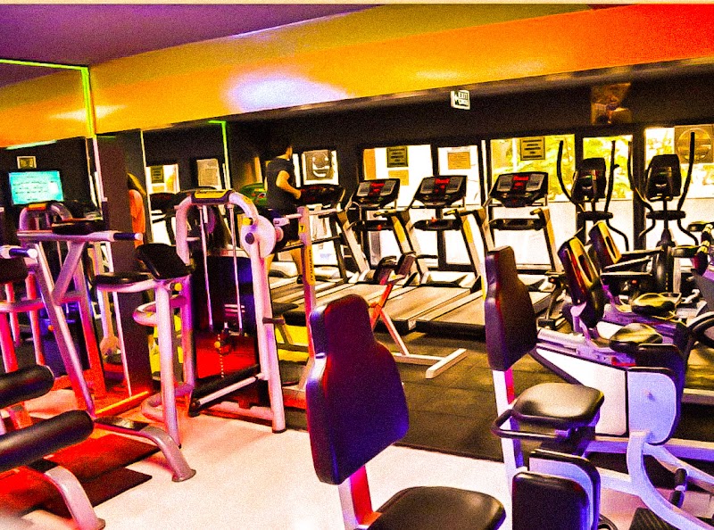 Mertatlas Fitness Club