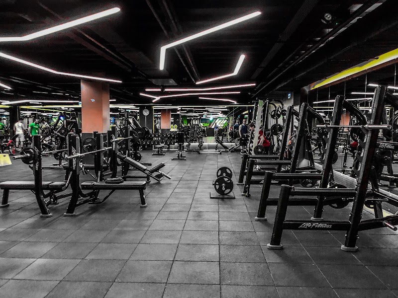 MACFit MarkAntalya