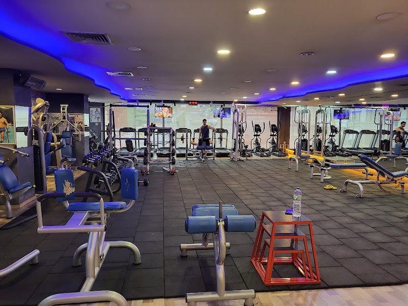ACTIVE GYM