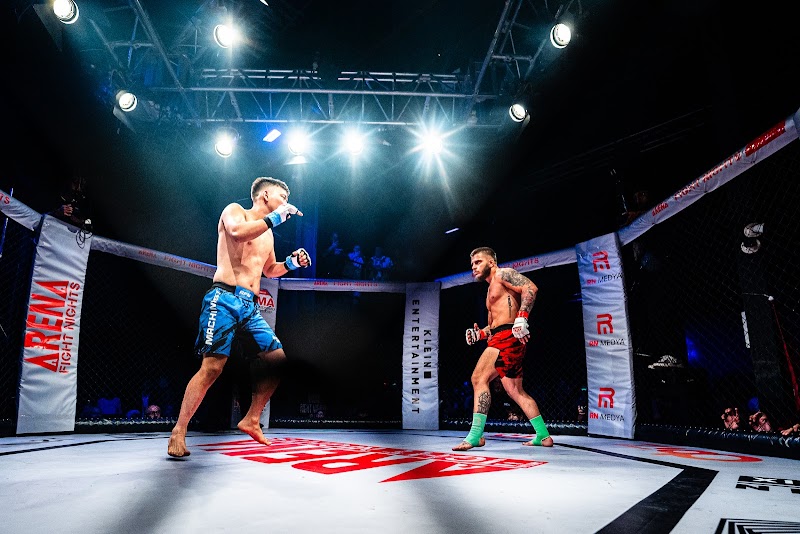 Tiger Club CrossFight