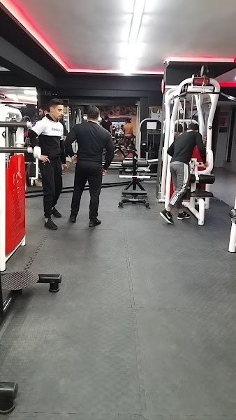 Grand Club Fitness