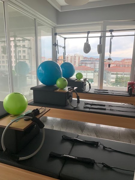 Sıla Pilates Reformer Studio