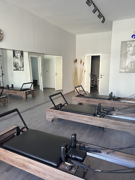 Yoga and Pilates Studio