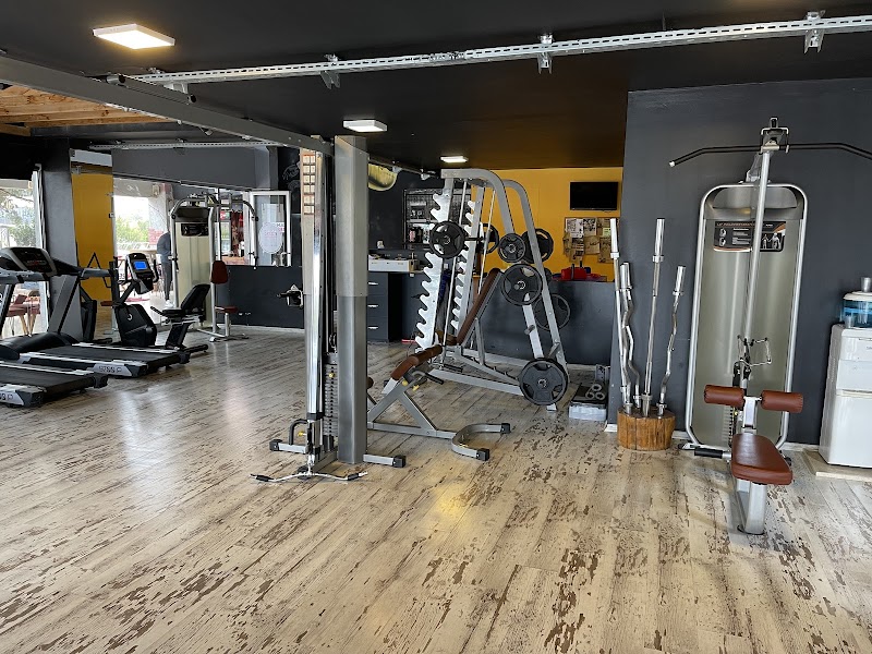 COM FITNESS ANTALYA