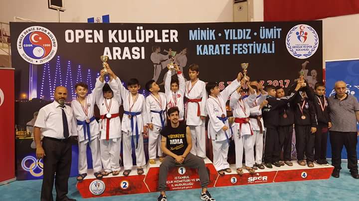 Akyıldırım Karate-Do Spor Kulübü