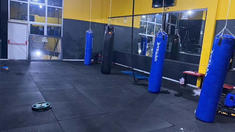 Maxx Fitness