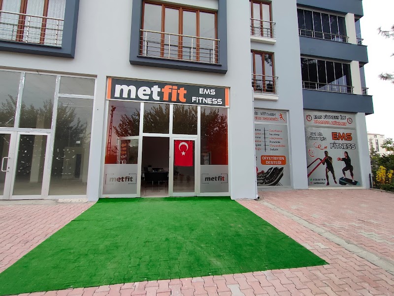 METFİT EMS Fitness Salonu