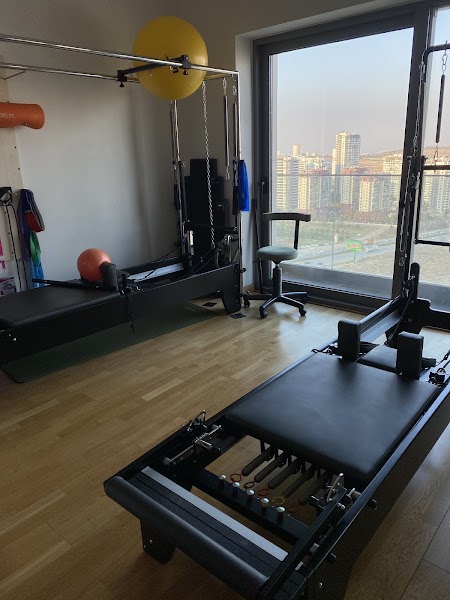 West Fizyoterapi Pilates