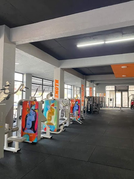 Premium GYM 2