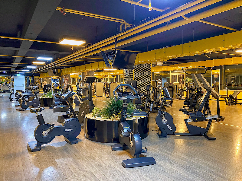 Swiss Spor | Konya Bosna Hersek Fitness & Solaryum