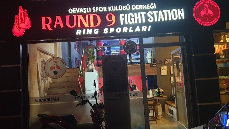 Raund9 Fight Station V.İ.P (Gevaşlı Spor Kulübü Derneği)