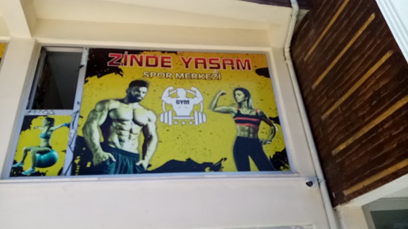 Zinde yaşam spor merkezi 2