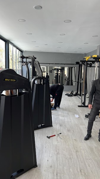 LevelUp Fitness Club