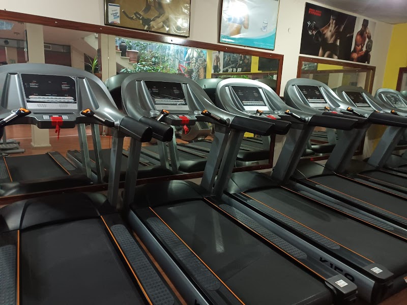 EROL BODY FITNESS CENTER