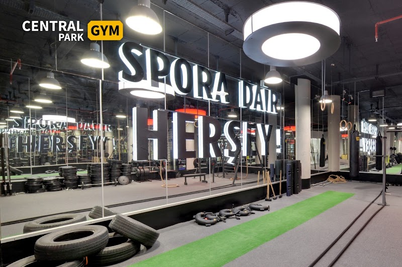 Central Park GYM