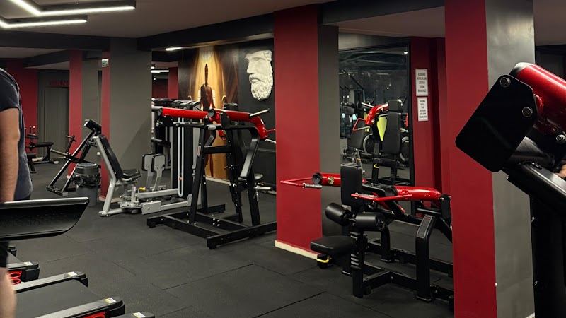 Titan Fitness Center