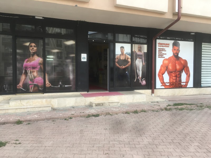 Türkyılmaz spor merkezi