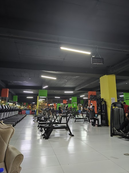 Spor City