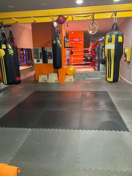 Nb Fight Club