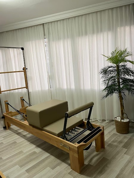LivCore Pilates Stüdyo