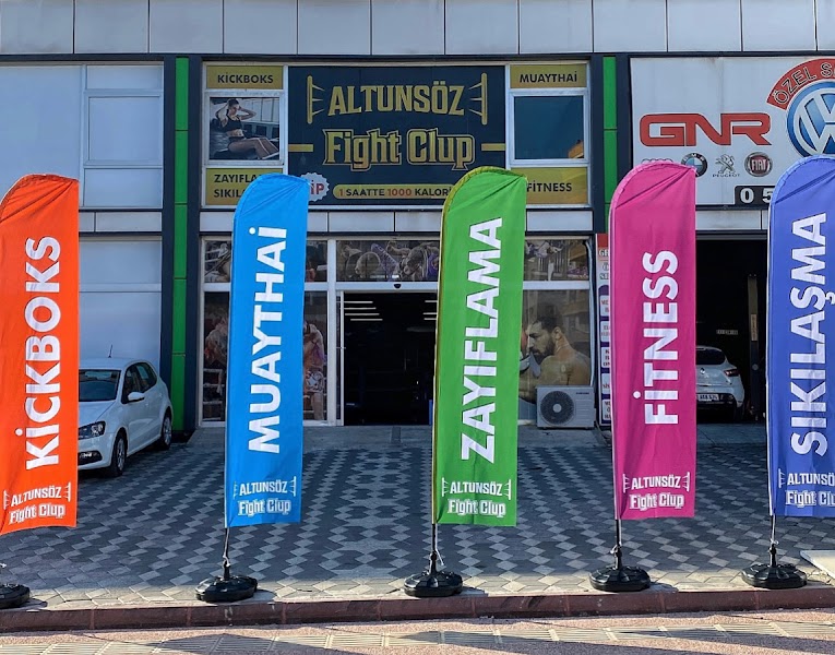 Altunsöz Spor Salonu