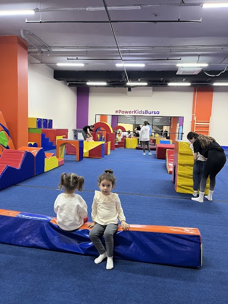 Power Kids Gymnastic - Özlüce