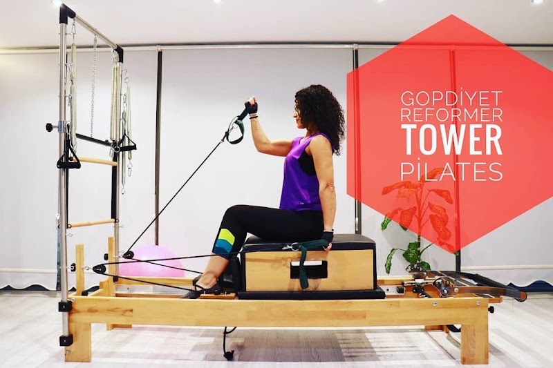 GopDiyet Diyet ve Reformer Pilates Stüdyosu