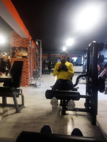 SPORTA GYM VE AKTİVİTE MERKEZİ