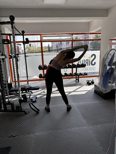 sirius spor merkezi