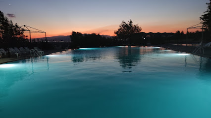 PAMUKKALE KARAN YÜZME HAVUZLARI