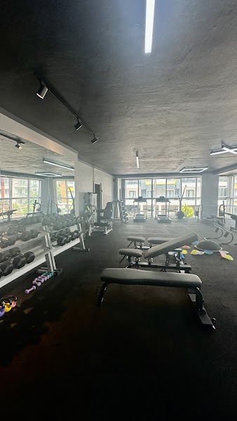 NURTEKİN SEKMEN FIGHT&TRAINING ACADEMY
