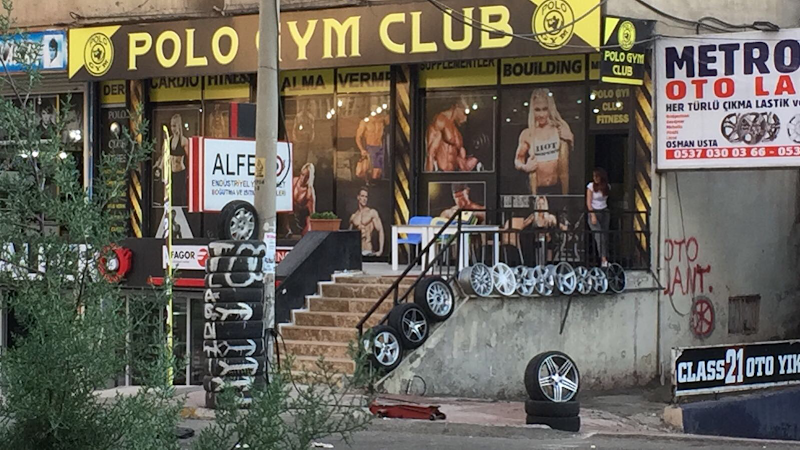 Polo Gym Club
