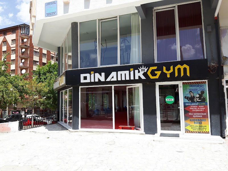 Dinamik Gym