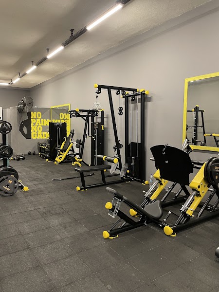 Look Fit GYM