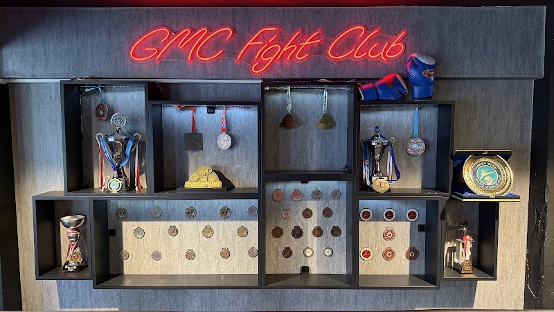 GMC Fight Club Fulya