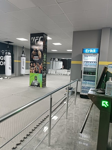 Glourıous MMA Çanakkale