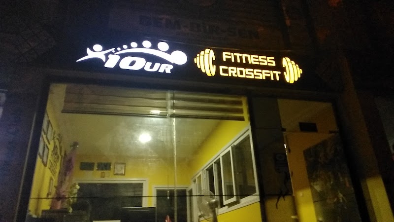 10UR FITNESS