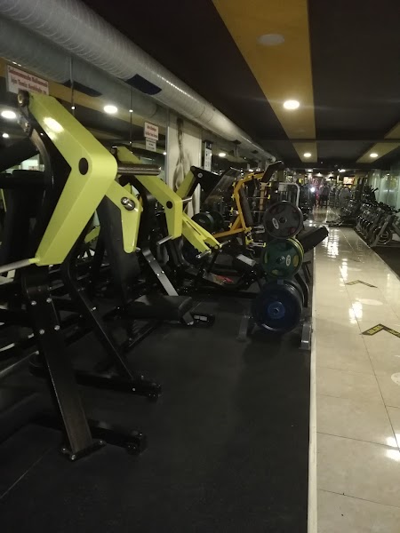 Golden Life Spor Salonu
