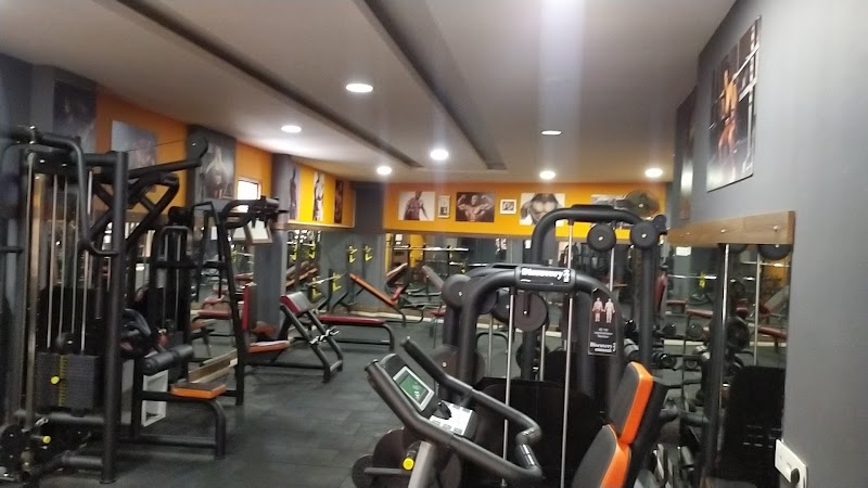 BODY CENTER
